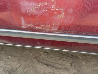 1988 Olds 88 Driver Left Front Moulding From Door Oem Trim Strip