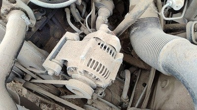 1985-1992 Volvo 740 Alternator 2.3L 13635115