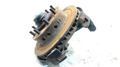 1971-1989 Gmc 2500 Driver Left Front Spindle Steering Knuckle With Wheel Hub 4X2
