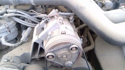 1996-1997 Ford F450 Ac Compressor Air Conditioner Pump Assembly Oem 7.5L