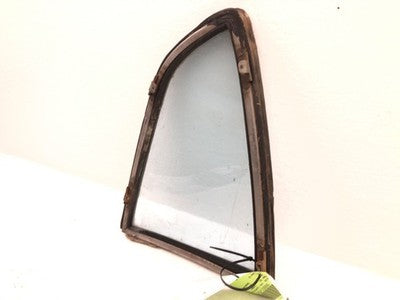 1970-1973 Nissan Datsun 240Z Driver Left Rear Quarter Glass Back Side Window Oem