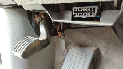 2010 Chevy Traverse Parking Brake Pedal Assembly Oem Complete Emergency Unit