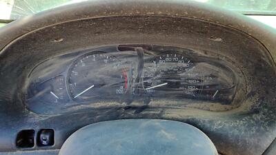 2000-02 Oldsmobile Intrigue Speedometer Cluster Instrument Gauges Panel Oem Dash