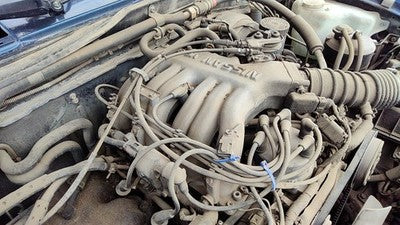 1990-1995 Nissan Pathfinder Upper Intake Manifold Oem 3.0L Mt 1400588G00