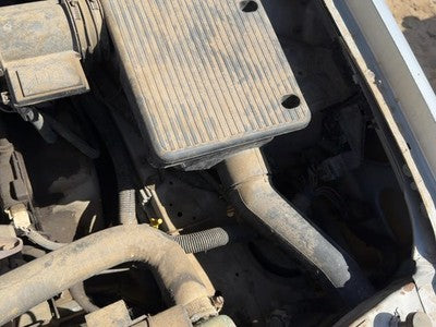 1986 Olds 88 Complete Air Intake Cleaner Filter Box Housing With Tube Oem 3.8L