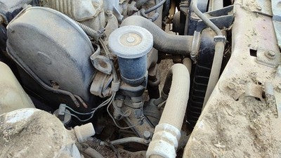 1985 Pontiac Sunbird 1.8L Thermostat Housing Oem