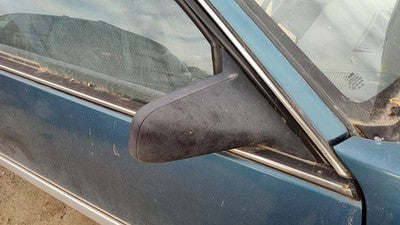 1985-1991 Olds Cutlass Calais Passenger Right Side Mirror Door Mounted Manual