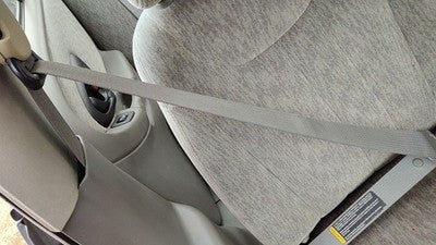 00 Chevy Malibu Passenger Right Front Seat Belt Retractor Oem Shoulder 92d Gray