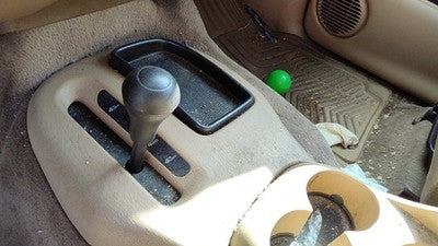 2000 Dodge Durango 4x4 Shifter Lever Assembly With Linkage 4wd T Case Shift Unit
