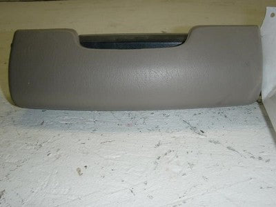2000 Buick Lesabre Slide Out Cubby Tray Pull Out Center Dash Storage Bin Holder