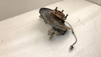 13-20 Pathfinder Passenger Right Front Spindle Steering Knuckle With Wheel Hub