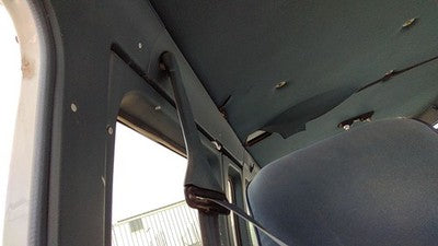 1995 Gmc Van 3500 Passenger Right Front Seat Belt Retractor Oem Shoulder Blue