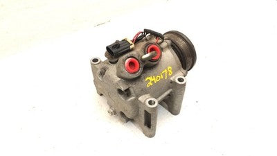 2002-2007 Chevy Trailblazer Ac Compressor Air Conditioner Pump Assembly Oem