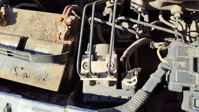 04-09 Ford Ranger Complete Anti Lock Brake Pump Unit Oem Abs Module Assembly 4X4