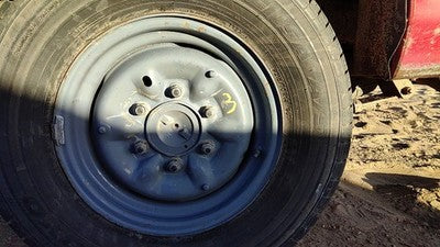 1995-1997 Nissan Hardbody 14 Steel Wheel Oem Factory Rim 4X2