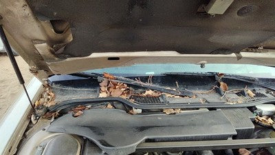 1991-1996 Buick Park Ave Passenger Right Windshield Wiper Arm Oem Blade Lever