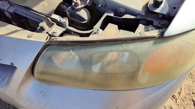 2000-2004 Pontiac Bonneville Driver Left Head Light Oem Front Lamp 19245099