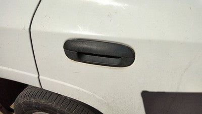 2002-2009 Gmc Envoy Passenger Right Rear Outside Door Handle Oem Back 15811367