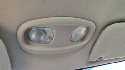 2002 Dodge Intrepid Center Overhead Console Oem Dome Light Map Lamp
