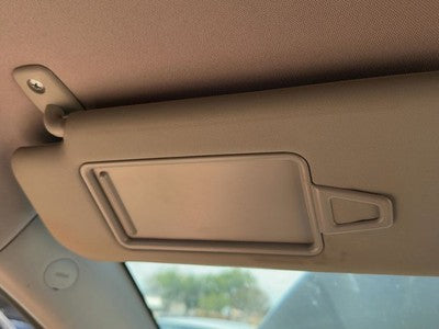2011-2016 Kia Sportage Driver Left Sun Visor Oem Gray Gah 852103W130Ed