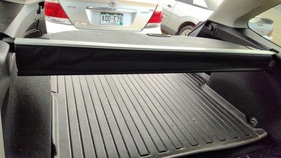 2010-2014 Subaru Legacy Outback Rear Cargo Cover Back Trunk Area Roll Out Oem