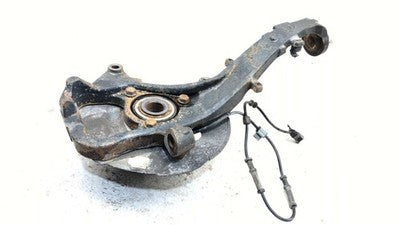 02-09 Trail Blazer Passenger Right Front Spindle Steering Knuckle With Wheel Hub
