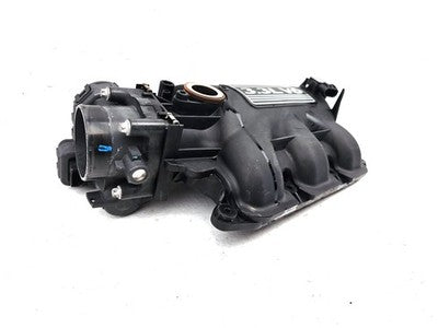 2008-2010 Dodge Grand Caravan Upper Intake Manifold Throttle Body Oem 3.3L