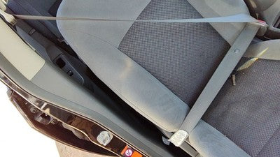07-09 Sentra Passenger Right Front Seat Belt Retractor Oem Shoulder 2.0L Black W