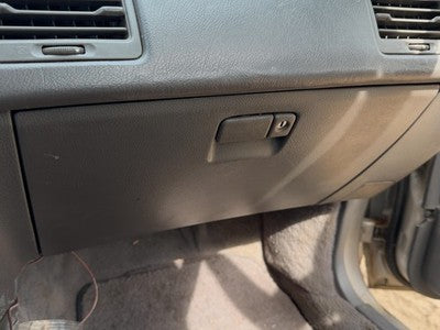 1990 Subaru Legacy Glove Box Assembly Complete Door With Latch Oem Gray