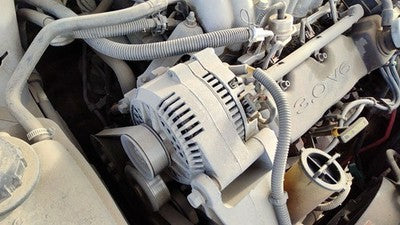 1993-1999 Ford Taurus Alternator 3.0L Ohv F6pz10346aerm1