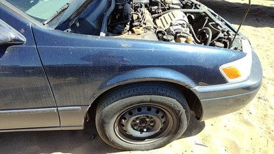 1997-2001 Toyota Camry Passenger Right Front Fender Oem Blue 8L3 53811Aa020