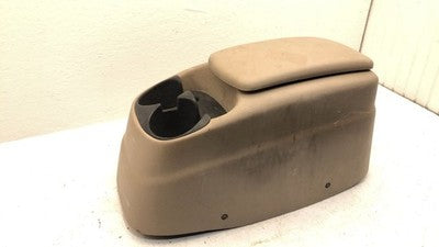 2000 Ford F150 Complete Center Console Assembly Oem Tan Yl3z15045a36bad