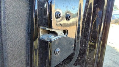 2007-2017 Ford Expedition Passenger Right Front Door Latch With Rods/Cables Oem
