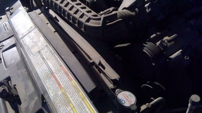 1995-1997 Ford Explorer Radiator Cooling Fan Shroud Oem Plastic Housing 4.0L