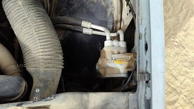1989 Chevy S10 Pickup Oil Filter Housing Mount Oem 4.3L