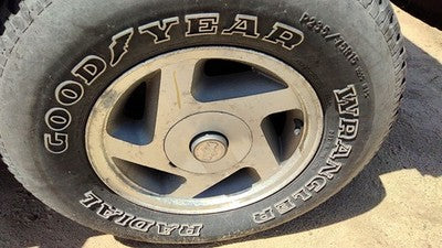1991-1994 Ford Explorer 15' Aluminum Wheel Oem Factory Rim 5 Spoke