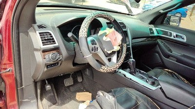 2014 Ford Explorer Complete Wiring Harness Behind Dash Oem 3.5L