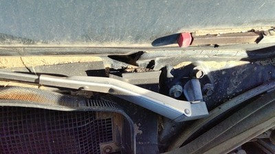 1984 Deville Sedan Passenger Right Windshield Wiper Arm Oem Blade Lever