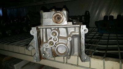 1991-1994 Lincoln Town Car Driver Left Cylinder Head F1az6049c