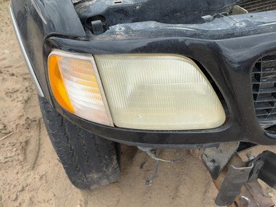 1997-2002 Ford Expedition Passenger Right Head Light Oem Front Lamp 3L3Z13008Ca