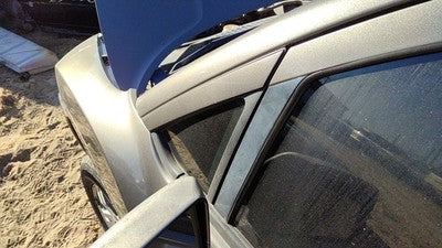2004-2011 Mitsubishi Endeavor Driver Left Side Corner Pillar Window Oem 6190a007