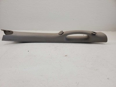 2005 Dodge Ram 1500 Passenger Right A pillar Trim OEM Panel tan