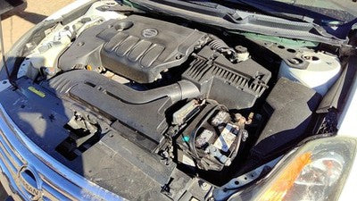 2007-2009 Nissan Altima Complete Anti Lock Brake Pump Unit Abs Module Assembly