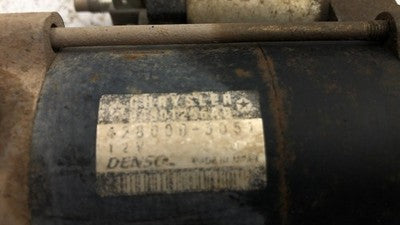 2006-2013 Dodge Ram 1500 Starter Motor 4.7L 04801256Aa