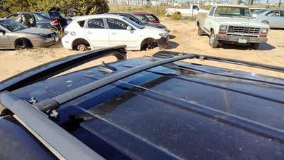 2011 Toyota Rav-4 Luggage Rack Cross Bars Only Oem Roof