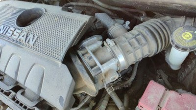 2013-2019 Nissan Sentra Throttle Body Valve Oem With Sensors 1.8L 161194Af0A