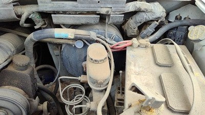 90-96 Van E250 Ford Van E250 Power Brake Booster With Master Cylinder Pair Set