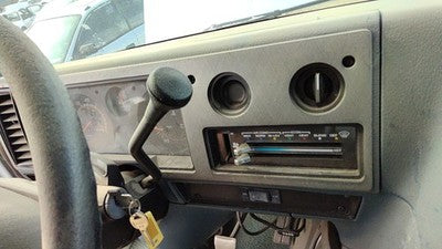 1992-1996 Gmc Van 3500 Trim Bezel Around Speedometer Oem Dash Surround Panel