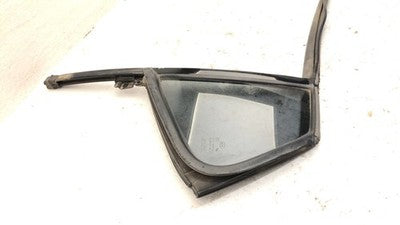 11-16 Kia Optima Sx Driver Left Rear Vent Window Back Door Glass With Frame Oem
