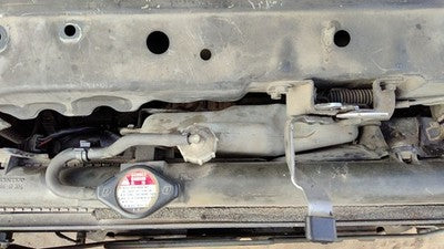 2005-2010 Honda Odyssey Coolant Reservoir Radiator Overflow Tank Bottle Oem